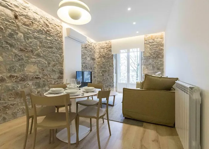 شقة The Collection - Buen Pastor I سان سيباستيان