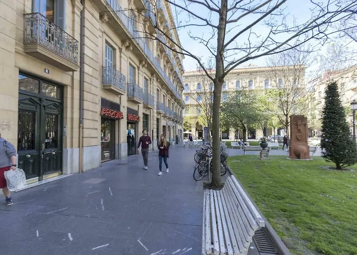 شقة The Collection - Buen Pastor I سان سيباستيان