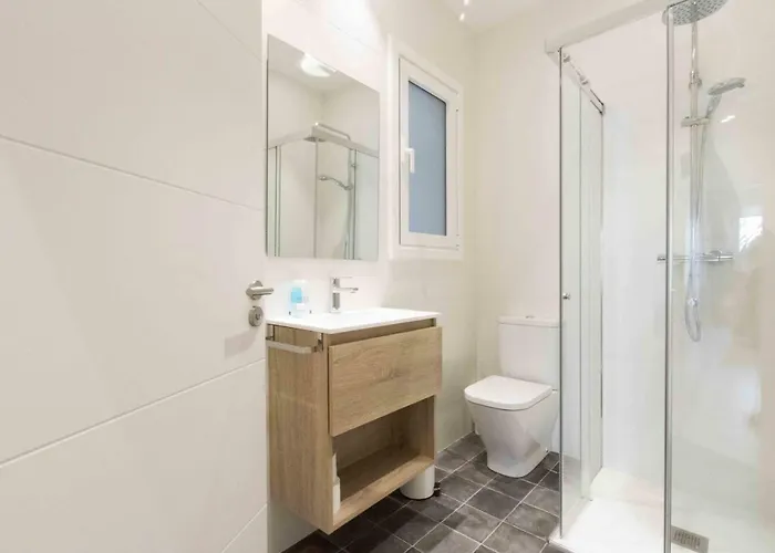 شقة The Collection - Buen Pastor I سان سيباستيان