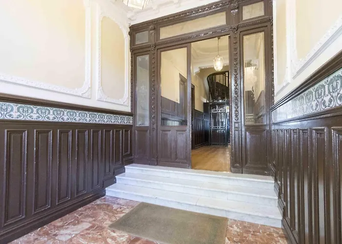 شقة The Collection - Buen Pastor I *