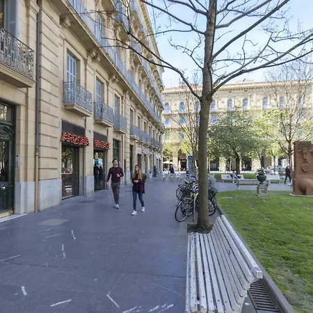 דירה The Collection - Buen Pastor I סן סבסטיאן