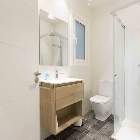 דירה The Collection - Buen Pastor I סן סבסטיאן